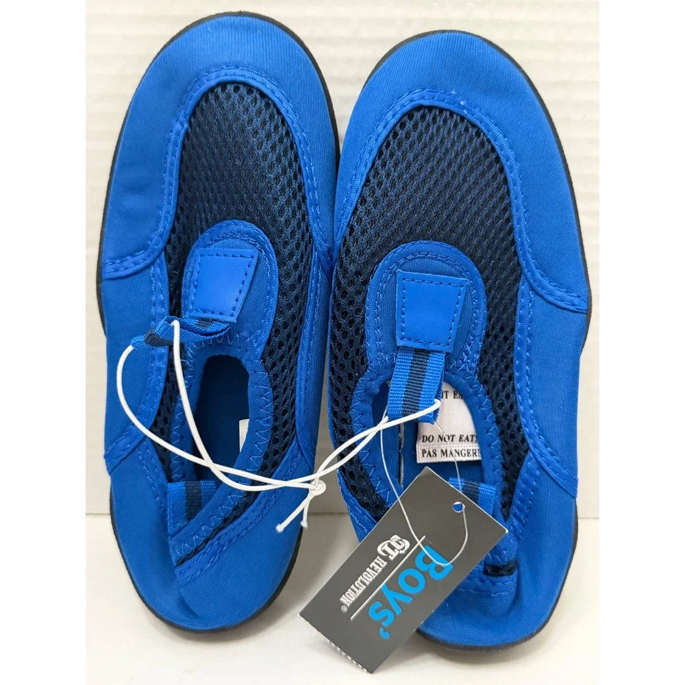 GT Revolution boys blue